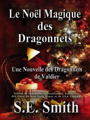 cover image of Le Noël Magique des Dragonnets